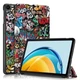 Чохол HardPrinted з малюнком Huawei MatePad SE 10.4 AGS5-L09 AGS5-W09 Графіті - изображение 1