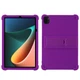 Чохол SoftGel Kids дитячий для Xiaomi Pad 5 10.9 Фіолетовий - изображение 2