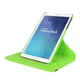 Чохол для Samsung Galaxy Tab E 9.6 T560 T561 Зелений з поворотом на 360 - изображение 4