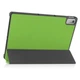 Чохол Lenovo Tab P11 2 gen 11.5 TB350FU TB350XC HardCase Зелений - зображення 3
