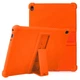 Чохол SoftGel Kids дитячий Lenovo Tab P10 TB X705F X705L Помаранчевий - изображение 1