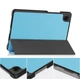 Чохол для Samsung Galaxy Tab A9 8.7 SM-X110 SM-X115 HardCase Голубий - изображение 4