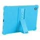 Чохол SoftGel Kids дитячий Lenovo Tab M10 3rd Gen TB328FU TB328XU Голубий - зображення 4