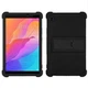 Чохол SoftGel Kids дитячий Lenovo Tab M8 TB 8506 8505 8705 Чорний - изображение 2