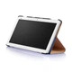 Чохол TPU Multiview Cover HUAWEI MediaPad T3 9.6 ags-l09 ags-w09 Чорний - изображение 2