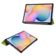 Чохол для Samsung Galaxy Tab S8 Plus X800 X806 HardCase Зелений - изображение 5
