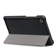 Чохол HardCase Lenovo Tab M8 4 Gen TB300XU TB300FU Чорний - изображение 2