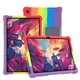 Чохол SoftGel Kids дитячий Lenovo Tab Plus TB351fu 11.5 2024 Веселковий - изображение 1