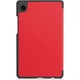 Чохол для Samsung Galaxy Tab A9 8.7 SM-X110 SM-X115 HardCase Червоний - изображение 3