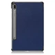 Чохол для Samsung Tab S7 FE 2021 Sm-T735 T730 HardCase Синій - изображение 4