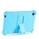 Чохол SoftGel Kids дитячий Lenovo Tab M8 TB 8506 8505 8705 Голубий - зображення 1