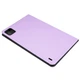 Чохол для Xiaomi Pad 6 11 TPU Multiview Cover Фіолетовий - изображение 5