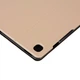 Чохол TPU Multiview Cover Samsung Galaxy Tab A7 Lite 8.7 T220 T225 Золотий - зображення 3