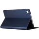 Чохол TPU Multiview Cover HUAWEI MediaPad M5 8.4 SHT-AL09 W09 Синій - изображение 1
