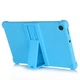 Чохол SoftGel Kids дитячий для Samsung Galaxy Tab A9+ Plus SM X210 X215 Голубий - изображение 2