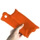 Чохол SoftGel Kids дитячий Lenovo Tab M8 TB 8506 8505 8705 Помаранчевий - зображення 3