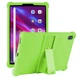 Чохол SoftGel Kids дитячий Lenovo Tab K10 fhd/M10 plus Зелений - изображение 1