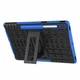 Чохол ShockProof для Samsung Galaxy Tab S8/S7 11 Синій - изображение 2