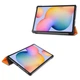 Чохол HardCase Lenovo Tab P12 TB370FU 12.7 Помаранчевий - изображение 4