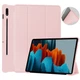 Чохол SlimTPU Lenovo Tab P12 12.7 2023 TB370FU Світло-рожевий - зображення 1