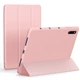Чохол SlimTPU M-Pencil Holder HUAWEI Honor Pad 10.4 V6 Світло-рожевий - изображение 1