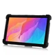Чохол SoftGel Kids дитячий Lenovo Tab M8 4 Gen TB300XU TB300FU Чорний - изображение 2