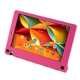 Чохол SoftGel Kids дитячий Lenovo Yoga Tablet 3 850F Рожевий - изображение 5