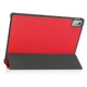 Чохол Lenovo Tab P11 2 gen TB350FU TB350XC HardCase Червоний - зображення 2