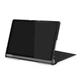 Чохол SlimFitCover Lenovo Yoga Smart Tab 2019 X705 Чорний - изображение 4