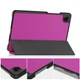 Чохол для Samsung Galaxy Tab A9 8.7 SM-X110 SM-X115 HardCase Фіолетовий - зображення 2