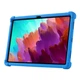 Чохол SoftGel Kids дитячий Lenovo Tab P12 12.7 TB370FU TB370XU TB371FC Синій - изображение 4