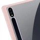 Чохол TPUCristal SlimTPU Spen holder для Samsung Galaxy Tab S7/S8 11 Світло-рожевий - изображение 6