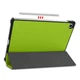 Чохол для Samsung Galaxy Tab S6 lite 10.4 P610 P615 HardCase Зелений - изображение 4