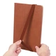 Чохол для Samsung Galaxy Tab S7 Plus 12.4 Luxury Cover Коричневий - изображение 6