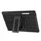 Чохол ShockProof для Samsung Galaxy Tab S8/S7 11 Чорний - изображение 3