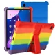 Чохол SoftGel Kids дитячий Lenovo Tab M10 Plus (3rd Gen) 10.6 TB125 TB128 Веселковий - изображение 1