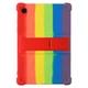 Чохол SoftGel Kids дитячий Lenovo Tab M10 Plus (3rd Gen) 10.6 TB125 TB128 Веселковий - изображение 4