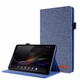 Чохол Lenovo Tab M10 3rd Gen TB328 FashionGum Синій - изображение 1