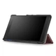Чохол HardCase Lenovo Tab 4 7.0 TB-7504X Коричневий - изображение 3