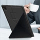 Чохол MultiView для Samsung Galaxy Tab A8 10.5 X200 X205 Чорний - изображение 5