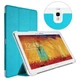 Чохол для Samsung Galaxy Tab S 10.5 T805 HardCase Голубий - изображение 1