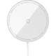 Беспроводное зарядное устройство Baseus Simple Mini3 Magnetic Wireless Charger 15W CCJJ040012 Silver - изображение 1
