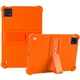 Чохол SoftGel Kids дитячий для Xiaomi Pad 6 11.0 Помаранчевий - изображение 1