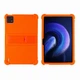 Чохол SoftGel Kids дитячий для Xiaomi Pad 6 11.0 Помаранчевий - изображение 2