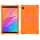 Чохол SoftGel Kids дитячий Lenovo Tab M8 4 Gen TB300XU TB300FU Помаранчевий - зображення 2