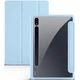 Чохол TPUCristal SlimTPU Spen holder для Samsung Galaxy Tab S7/S8 11 Голубий - зображення 2