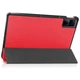 Чохол для Xiaomi Redmi Pad SE 2023 HardCase Червоний - изображение 5