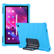 Чохол SoftGel Kids дитячий Lenovo Yoga Tab 11 YT J706 SkuBlue - зображення 1