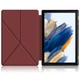 Чохол MultiView для Samsung Galaxy Tab A8 10.5 X200 X205 Вишня - изображение 2