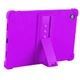 Чохол SoftGel Kids дитячий Lenovo Tab M10 Plus (3rd Gen) 10.6 TB125 TB128 Фіолетовий - зображення 3